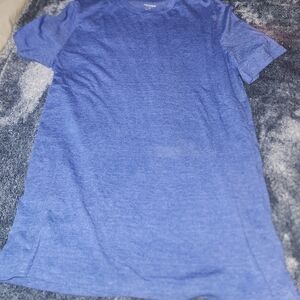 Blue Short Sleeve Tee